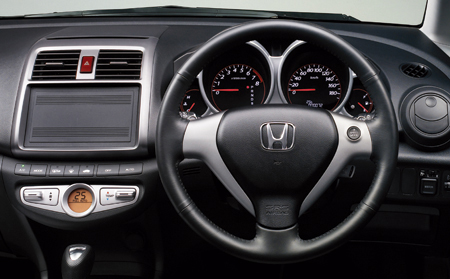 HONDA AIRWAVE