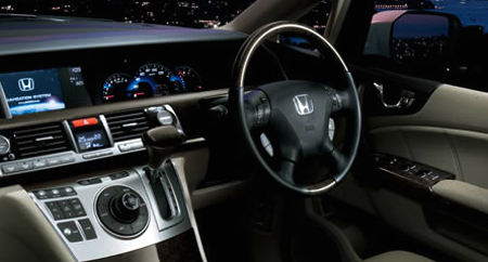 HONDA ELYSION PRESTIGE