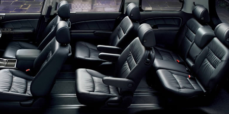 HONDA ELYSION PRESTIGE