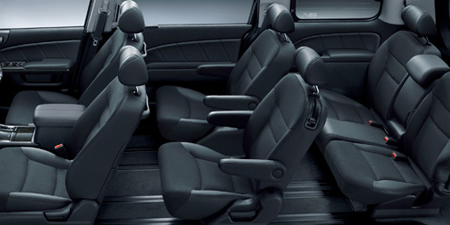 HONDA ELYSION PRESTIGE