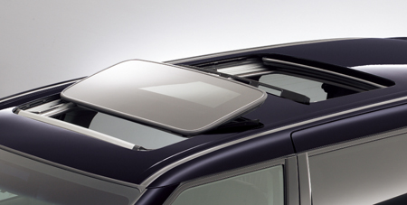 HONDA ELYSION PRESTIGE