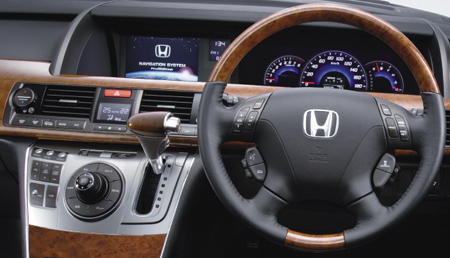 HONDA ELYSION PRESTIGE