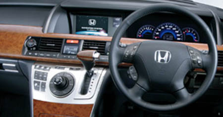 HONDA ELYSION PRESTIGE