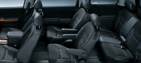 HONDA ELYSION PRESTIGE