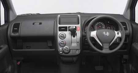 HONDA MOBILIO