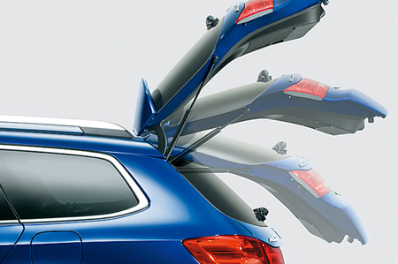 HONDA ACCORD TOURER