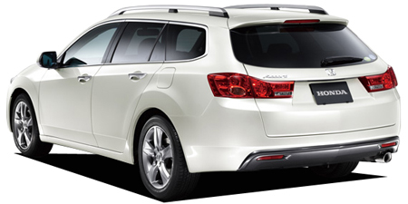 HONDA ACCORD TOURER