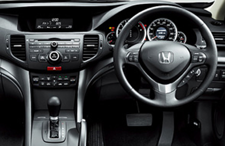 HONDA ACCORD TOURER