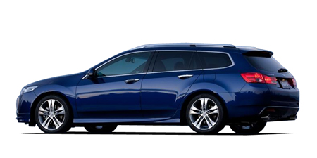 HONDA ACCORD TOURER