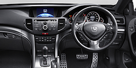 HONDA ACCORD TOURER