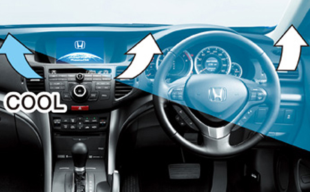 HONDA ACCORD TOURER