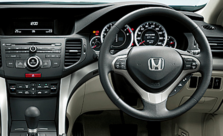 HONDA ACCORD TOURER