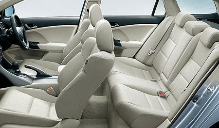 HONDA ACCORD TOURER