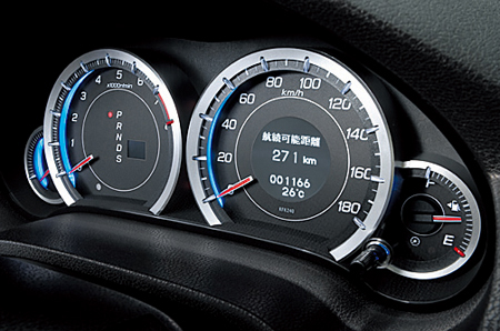 HONDA ACCORD TOURER
