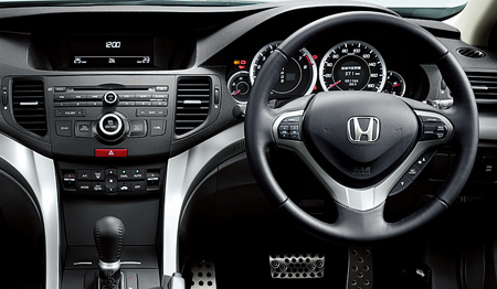 HONDA ACCORD TOURER
