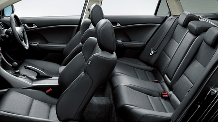 HONDA ACCORD TOURER