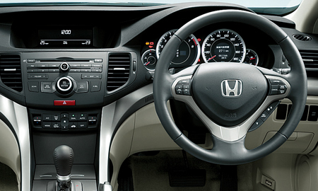 HONDA ACCORD TOURER