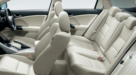 HONDA ACCORD TOURER