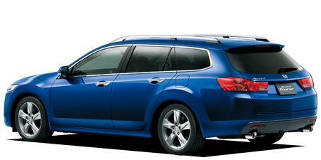 HONDA ACCORD TOURER