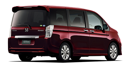 HONDA STEP WAGON SPADA