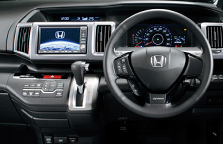 HONDA STEP WAGON SPADA