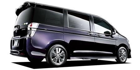 HONDA STEP WAGON SPADA