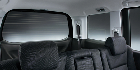 HONDA STEP WAGON SPADA