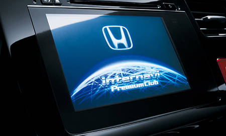 HONDA STEP WAGON SPADA