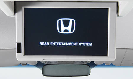 HONDA STEP WAGON SPADA