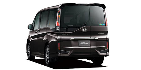 HONDA STEP WAGON SPADA