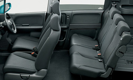 HONDA FREED SPIKE