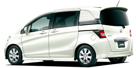 HONDA FREED SPIKE