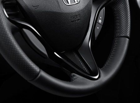 HONDA FIT SHUTTLE HYBRID