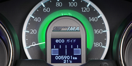 HONDA FIT SHUTTLE HYBRID