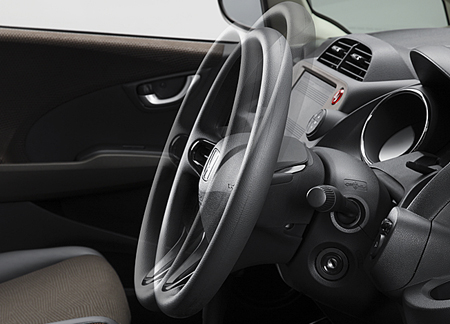 HONDA FIT SHUTTLE HYBRID