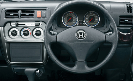 HONDA VAMOS