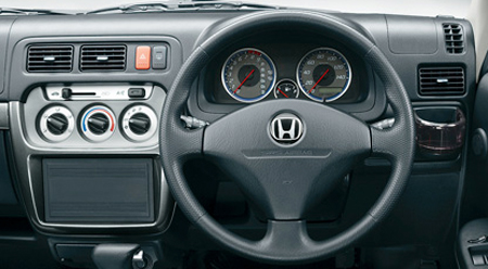 HONDA VAMOS