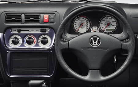 HONDA VAMOS