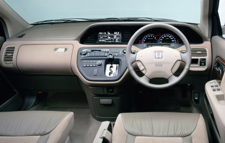 HONDA AVANCIER