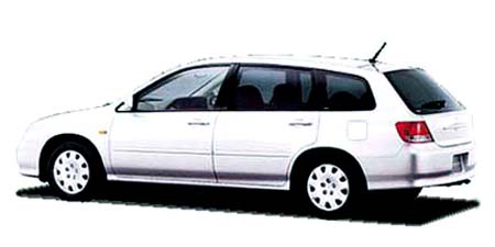 HONDA AVANCIER