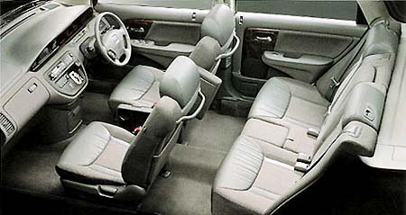 HONDA AVANCIER