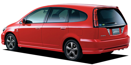 HONDA STREAM