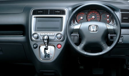 HONDA STREAM