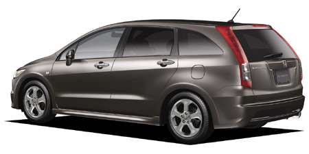 HONDA STREAM