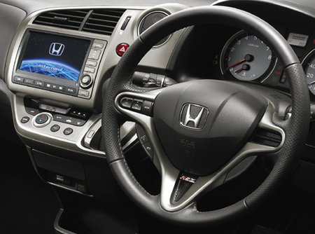 HONDA STREAM