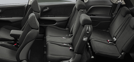 HONDA STREAM