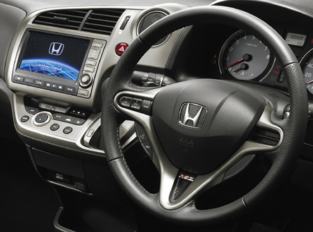 HONDA STREAM