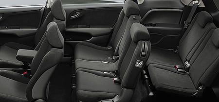 HONDA STREAM