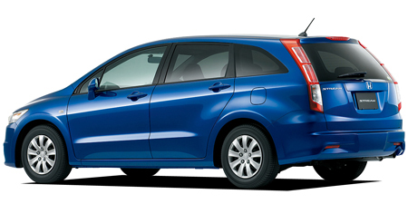 HONDA STREAM