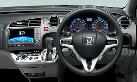 HONDA STREAM